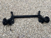 фото thumb №1, Ford ka+ plus подвеска балка oś задняя 2020r