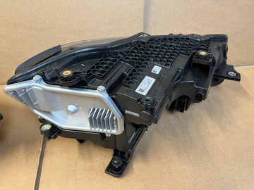 фото thumb №12, Лампы полный led vw caddy v 2k8941036af 2k8941035af vw caddy 2k7 новое комплект