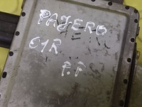 фото thumb №9, Mitsubishi pajero 3 підйомник скло правий перед