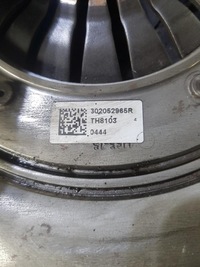 фото thumb №2, Прижим сцепления 1.6dci renault trafic iii 302052965r