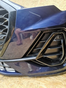 фото thumb №13, Audi sq3 q3 83a бампер перед 4 pdc радар камера