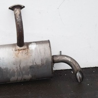 фото thumb №5, Renault kadjar 2015 гасник задній / кінцевий / вихлоп