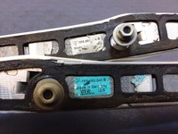 фото thumb №8, Porsche cayenne ii 7p5 рейлинги кровельные 7p5860043b