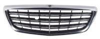 фото thumb №1, Решётка радиатора решётка радиатора mercedes s-klasa w222 s222 lit lifting оригинальный a2228802600