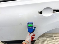 фото thumb №8, Двері лівий зад nissan qashqai j10 crossover 06-14 білий суцільний