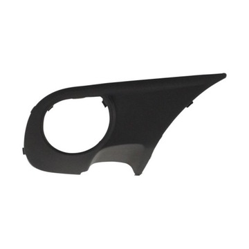 фото thumb №1, Решётка решётка рамка галоген правая vw touareg 07-