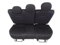 Сидіння перед + заднє сидіння задня велюр daihatsu sirion ii 2 m300 2005-2010 europa Оригінал, фото thumb