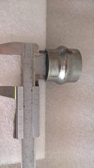 фото thumb №7, Jeep wrangler grand cherokee втулка розпірна вала атаки міст 4864845ab