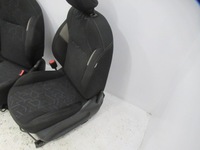 фото thumb №14, Peugeot 2008 сиденья заднее сиденье ремни клипсы комплект