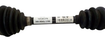 фото thumb №12, Полуось левая opel astra h 1.6