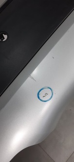 фото thumb №9, Bmw x1 e84 бампер задній задня 51122991483