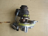 фото thumb №1, Турбина турбонагнетатель citroen berlingo 1.6 hdi