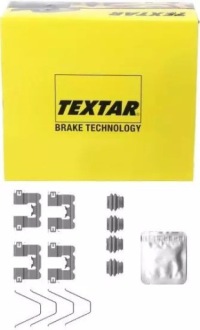 фото thumb №1, Textar набор монтажный тормозных колодок hyundai i30 kia ceed proceed xceed