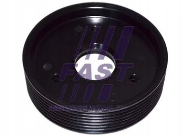 фото thumb №8, Fast ft45595 колесо ременное, wał коленчатый