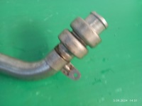 фото thumb №2, Труба wąż повітря turbo renault megane scenic ii 708730100