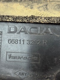 фото thumb №8, Жабо dacia logan ii 2 sandero ii 2 12-