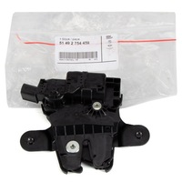 фото thumb №1, Оригинальный замок задний крышки mini clubman r55 p