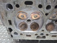 Головка двигателя 55353286 opel zafira b 1.8 16v z18xer 2005- с Разборки, фото thumb