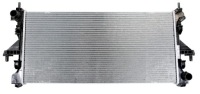 Купити Радіатор води fiat ducato 2.0 multijet 2011-, фото thumb