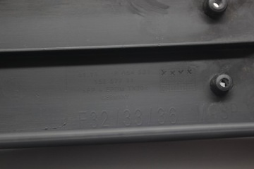 фото thumb №7, Bmw f33 f32 f36 планка pod номерные знаки регистрационная 8054531