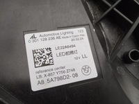 фото thumb №11, Лампа левая правая led bmw 5 g60 g61 5a798d1 5a798d2