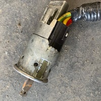 фото thumb №1, Замок запалювання ключ 4m303b renault master ii