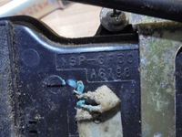 фото thumb №2, Замок двері + ручка правий задня mazda 6 gg