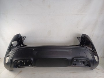 фото thumb №1, Бампер задній зад citroen c5 aircross 17- 6pdc 6parktroników