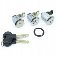 фото thumb №1, Вкладыши замки 3x peugeot partner 2006 комплект