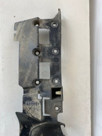 Напрямна захист бампер перед лівий cayenne 7p Київ, фото thumb