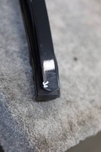 фото thumb №5, Рейлинги кровельные bmw x5 g05 shadowline комплект