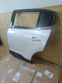 фото thumb №4, Дверь левый задняя citroen c5 aircros kwed