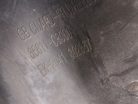 фото thumb №9, Hyundai i20 ii подкрылок правый задняя 86822-c8000