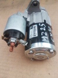 Mazda 3 iv 2.0 19- стартер m000td0071 Оригінал, фото thumb