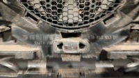 фото thumb №16, Бампер решітка vw touran 1t0 caddy 2k5 10-15 1t0807221m оригінал bez дірка