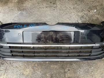 фото thumb №10, Vw golf vii рестайлінг бампер перед переднє 4xpdc комплектний колір lc9x