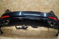 Бампер задняя 4 pdc 2xacc балка kompletny vr 815/b maserati levante gransport Цена, фото thumb