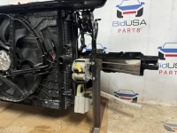 Бампер ремень передний комплект перед радиатор фары вентилятор bmw g20 2018 Оригинал, фото thumb