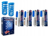 Купити Набір підвіска пружини амортизатори +2 cale galloper 94-03 lovells, фото thumb