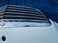 фото thumb №8, Крышка двигателя капот mercedes w211 lift
