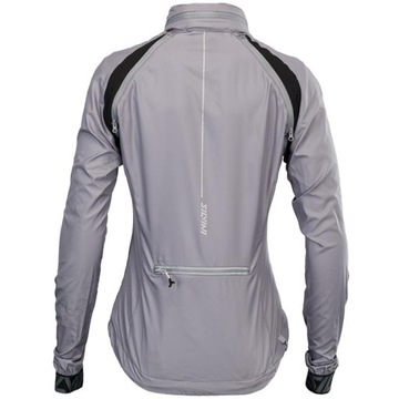 Женская куртка Silvini Vetta WJ1623, серый XS