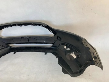 фото thumb №6, Ford fiesta mk7 fl 13r бампер перед переднее рестайлинг 2013