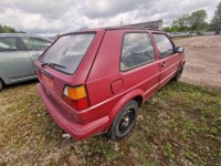 Volkswagen golf впуск воздуха do кабины 1989 1.6l 191819701b 191819709b Киев, фото thumb