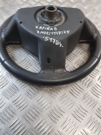 Повітропровід мультифункція 13229626 + подушка подушка безпеки opel zafira b 05r- Київ, фото thumb