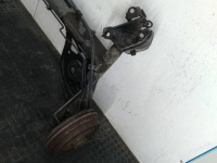 фото thumb №5, Балка підвіска, oś задня nissan note i 1.4 16v
