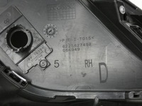 фото thumb №10, Решётка бампера левая правая renault espace v 591.