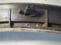 фото thumb №7, Audi q5 ii s-line молдинг накладка крыла правый задняя