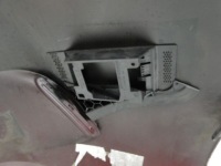 Mercedes бампер задний amg na датчики pts радары красный slc r172 172 Недорого, фото thumb