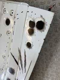 фото thumb №8, Ford transit custom 12-17 дверь боковой сдвижные правое