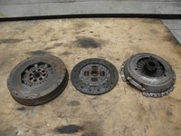 фото thumb №1, Master колесо двухмассовый сцепление ładne задняя привод